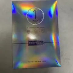 デュイセル プライベートケアマスク / 1枚入り DEWYCEL