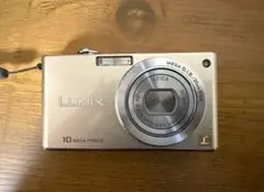 LUMIX DMC-FX35 10メガピクセル