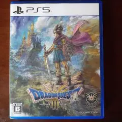 ドラゴンクエストIII PS5