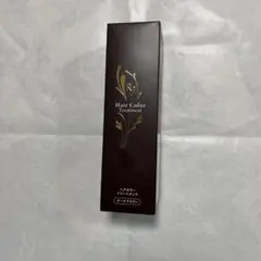 アピセラピーコスメティクス ヘアカラートリートメント ダークブラウン 210g