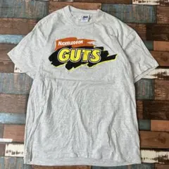 ビンテージ　古着　USA製　NICKELODEON バンド　メンズ　tシャツ