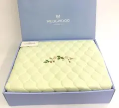 WEDGWOOD 西川 マイクロパッドシーツ イルド ストロベリー