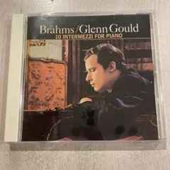 【CD】G. GOULD/BRAHMS: INTERMEZZI(250731)