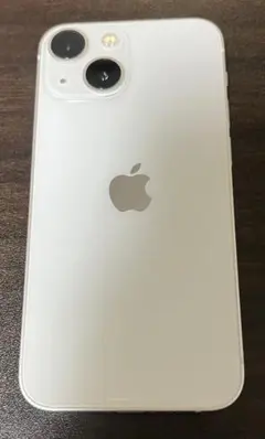 iPhone13 mini 128 ホワイト バッテリー100%