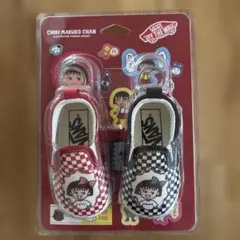 さくらももこ　ちびまる子ちゃん　Vansコラボ