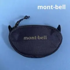 mont-bell モンベル　コインパース　コインケース