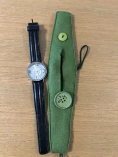 日比野克彦腕時計