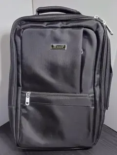 【未使用品】ビジネスバッグ 3way　マチ拡張　USB充電/イヤホンポート付き