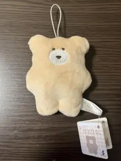 ほっこりモコモカぬいぐるみ　キーホルダーストラップ