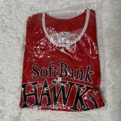 SoftBank Hawks 鷹祭 ユニフォーム Lサイズ 赤