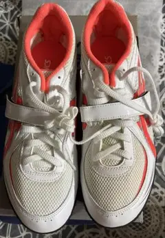 asics アシックス走高跳用 陸上スパイク タイガーパウ 25,5cm
