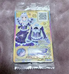 【未開封】アイカツスターズ カード 星のツバサ 白銀リリィ ロゼッタソーンコーデ
