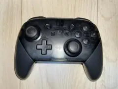 Nintendo Switch Proコントローラー(プロコン)【ジャンク品】