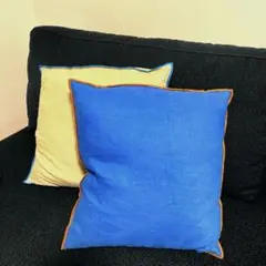 HAY クッション ２個セット Outline two-tone cushion