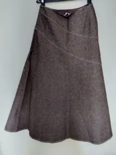 ロングスカート☆秋冬用