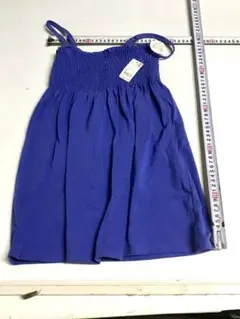 ユニクロ　2WAY シャーリングチュニック　Sサイズ　新品、タグ付　★か859