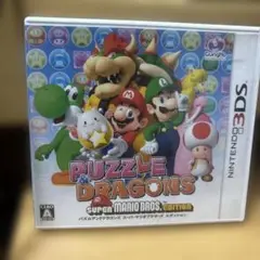 パズル&ドラゴンズ スーパーマリオブラザーズ エディション