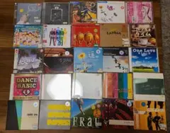 【お安く】ＣＤいろいろ50枚
