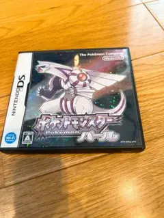 Nintendo DSポケットモンスター パール