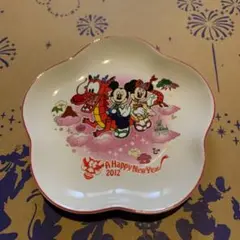東京ディズニーリゾート ミッキー ミニー お正月 ムーラン 辰