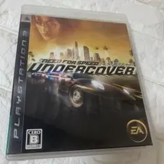 PS3/Need for Speed: Undercover
