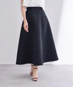 ur's ユアーズ ダンボールフレアスカート