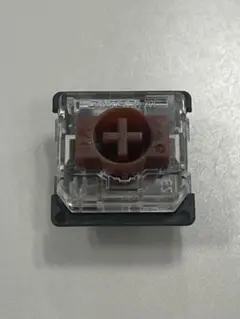 Gateron LowProfile 2.0 KS-33 茶軸 1個