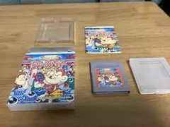 ゲームボーイ　ちょ〜あたる君　箱説付き　動作確認