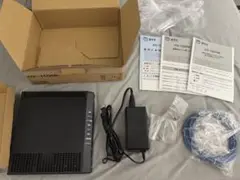 XG-100NE ホームゲートウェイ ルーター 中古