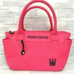 新品未使用　PEARLY GATES ショルダーバック　レディース PEARLY GATES パーリーゲイツ ベジタブル型マルチショルダー