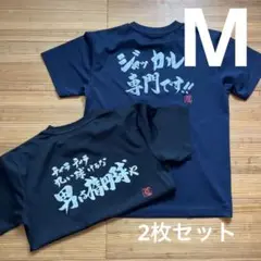ラグビーRyu Tシャツ　Mサイズ2枚セット
