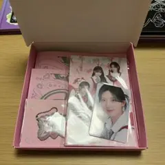 IVE SWITCH アルバム CD 開封済み