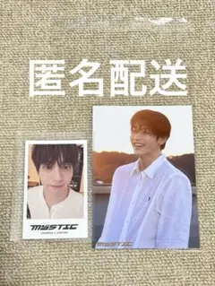 TXT スビン mystic weverse グローバル ブロマイド　特典