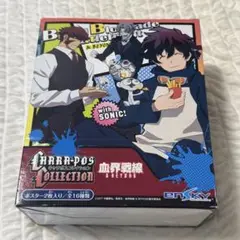 キャラポス コレクション 血界戦線 ポスターセット