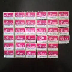 ダイソー キャンペーン シール