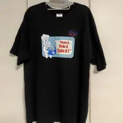 dough boy パロディTシャツ XL ドゥボーイ ヴィンテージ