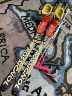 ROSSIGNOL oversize 174ブーツ GEN 26cm ストック