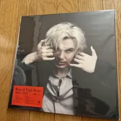 新品未開封 藤井風LPレコードbestoffujikaze 2020-2024