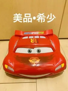 ディズニー カーズ マックィーン 子供用英語パソコン