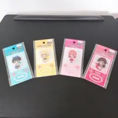 新品 未使用 未開封 彼女お借りします アクリル スタンド デフォルメ コンプ