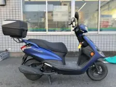 アクシスz 東京発 しっかり整備してました。