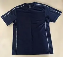 BEVERLY HILLS POLO CLUB ネイビーTシャツ M
