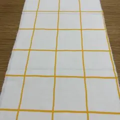 MARIMEKKO 格子模様 綿生地