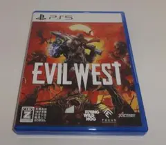 PS5 EVIL WEST エビルウエスト