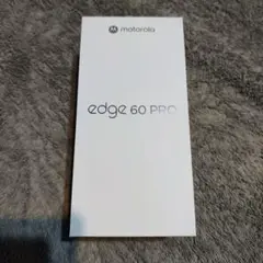 Motorola edge 60 PRO スマートフォン