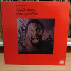 EUGENE MC DANIELS/headless heroes of the