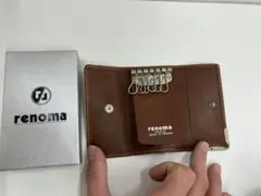 【renoma 6連キーケース レノマ】M_A-3