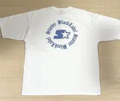 Starter Black Label Tシャツ Lサイズ ホワイト