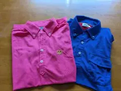 FILA　ポロシャツ　Lサイズ　2枚セット