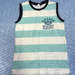 OREGON 1981 MEDFORD BEAVERS タンクトップ 160 白